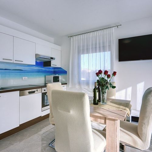 Apartament cu 1 camera pentru 2 pers. (se poate solicita pat suplimentar)