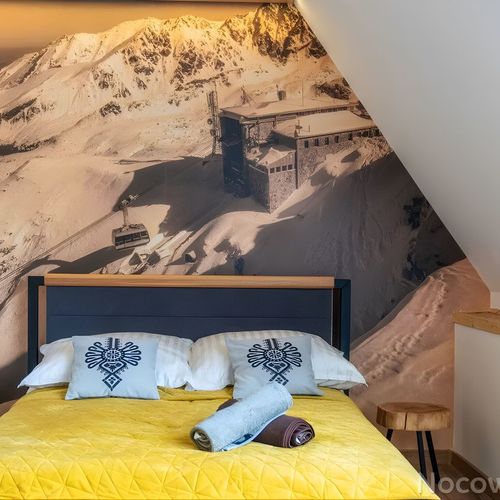 Apartament 6-osobowy z 2 pomieszczeniami sypialnianymi