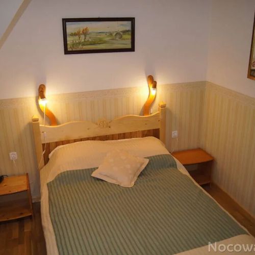 Apartament 4-osobowy z 2 pomieszczeniami sypialnianymi