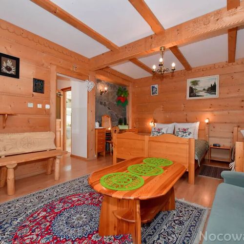 Apartament 5-osobowy z 1 pomieszczeniem sypialnianym