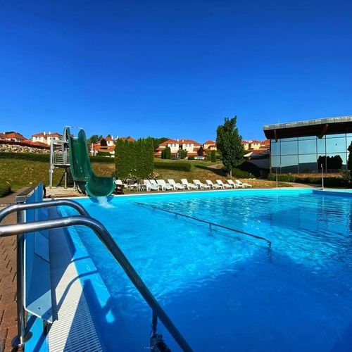 Apartman (jako celek) s klimatizací pro 4 os. s panoramou
