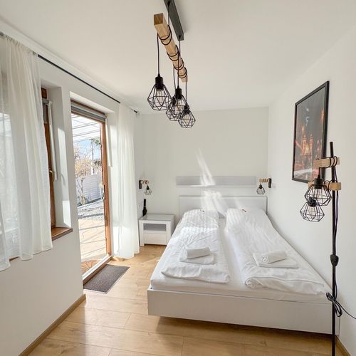Apartament 2-osobowy z 1 pomieszczeniem sypialnianym