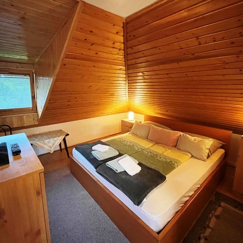 Apartament tourist family cu 1 camera pentru 4 pers.