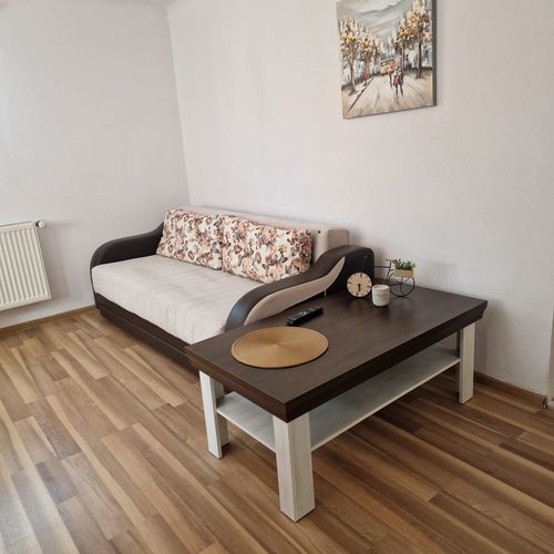 Apartament family cu grădină cu 1 camera pentru 2 pers.