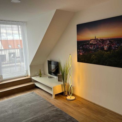 Apartman s terasou s vlastní kuchyní pro 4 os. se 2 ložnicemi (s možností přistýlky)
