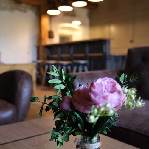 Apartman s vlastní kuchyňkou pro 4 os. s 1 ložnicí s výhledem do zahrady (s možností přistýlky)