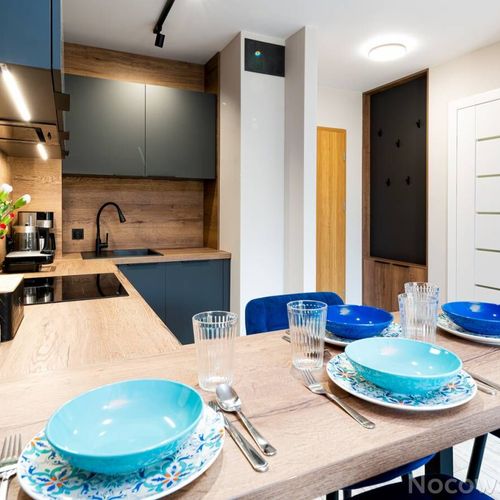 Apartament 4-osobowy z 2 pomieszczeniami sypialnianymi