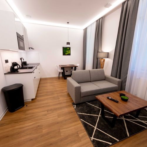 Apartament superior cu duș pentru 2 pers.