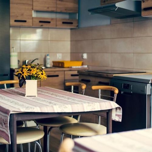Apartament 4-osobowy na piętrze Premium z 2 pomieszczeniami sypialnianymi