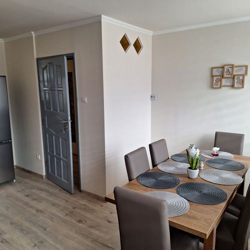 Apartament 7-osobowy na piętrze z 3 pomieszczeniami sypialnianymi