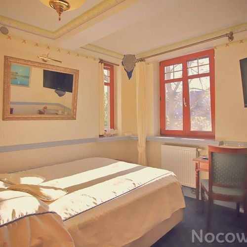 Camera dubla cu duș