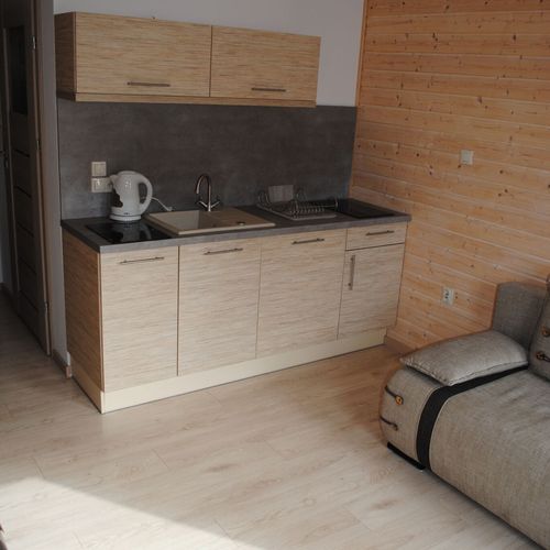 Apartament studio cu 1 camera pentru 4 pers.