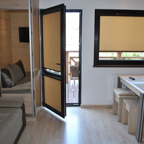 Apartament cu 2 camere pentru 4 pers.