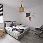 Apartman se sprchou s vlastní kuchyňkou pro 4 os. s 1 ložnicí