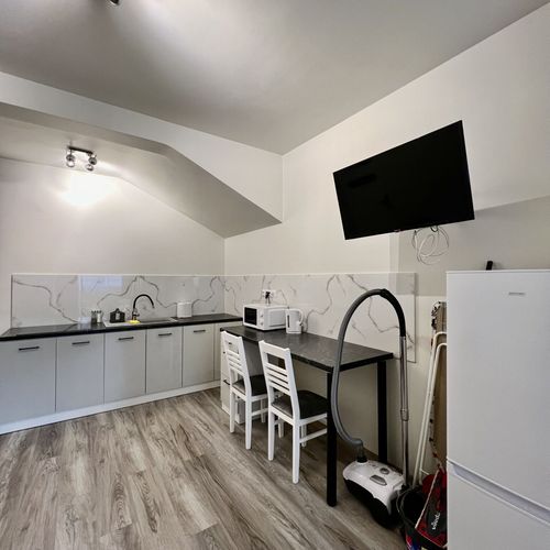 Apartament 2-osobowy z 1 pomieszczeniem sypialnianym