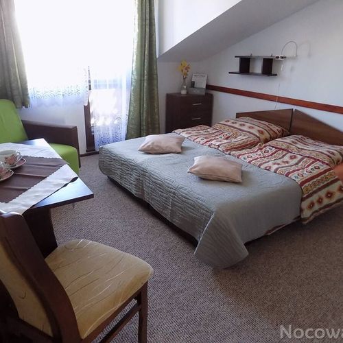 Camera dubla cu duș