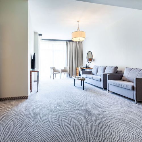 Apartament 4-osobowy z 2 pomieszczeniami sypialnianymi