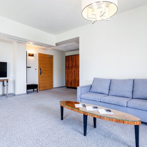 Apartament 5-osobowy z 2 pomieszczeniami sypialnianymi