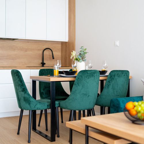 Apartament 4-osobowy z 2 pomieszczeniami sypialnianymi