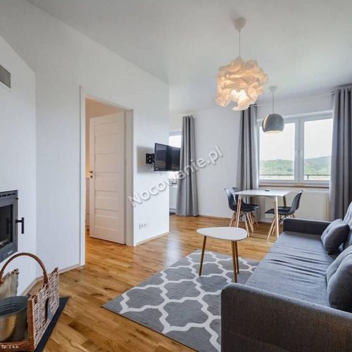Apartament 4-osobowy z 2 pomieszczeniami sypialnianymi
