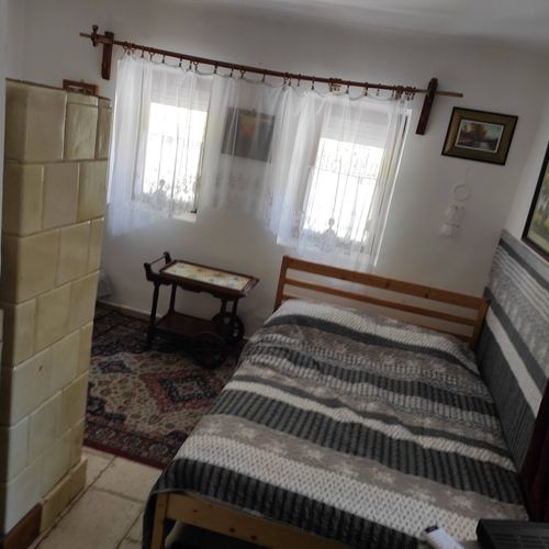 Standard Apartman (jako celek) pro 5 os. na přízemí (s možností přistýlky)