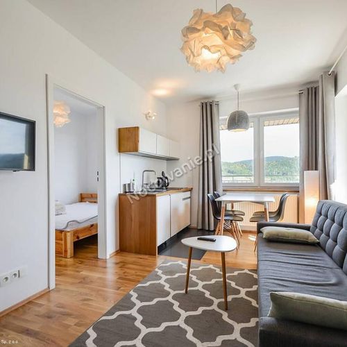 Apartament 4-osobowy z 2 pomieszczeniami sypialnianymi