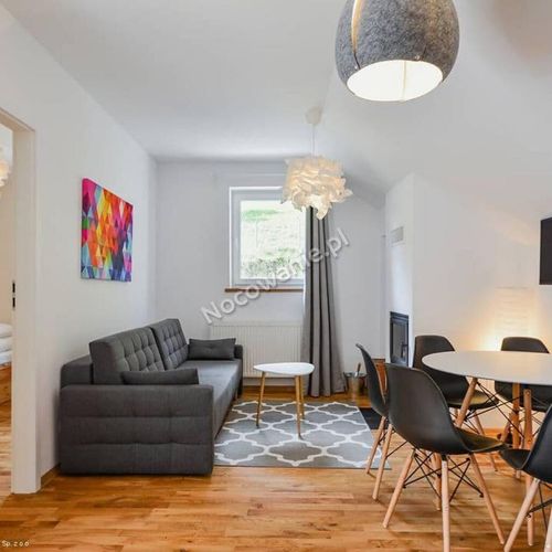 Apartament 6-osobowy z 3 pomieszczeniami sypialnianymi