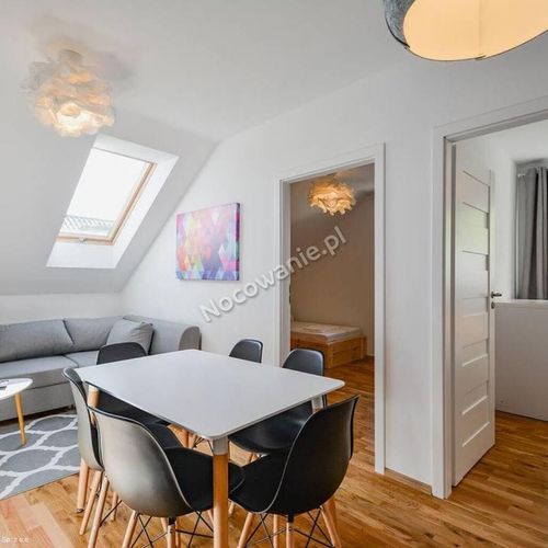 Apartament 6-osobowy z 3 pomieszczeniami sypialnianymi