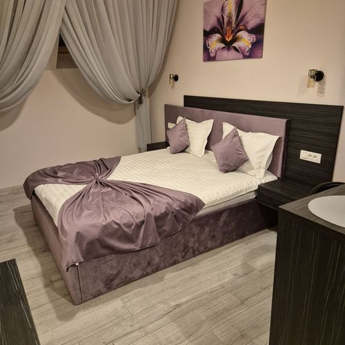 Apartament premium la mansardă cu 1 camera pentru 2 pers.
