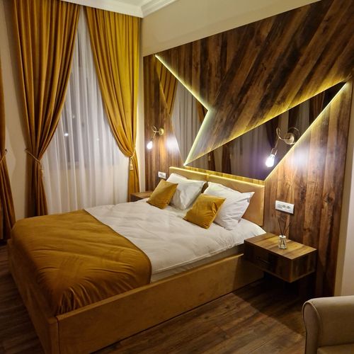 Apartament la etaj cu 1 camera pentru 2 pers.