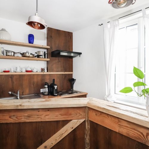 Apartman (jako celek) pro 2 os.
