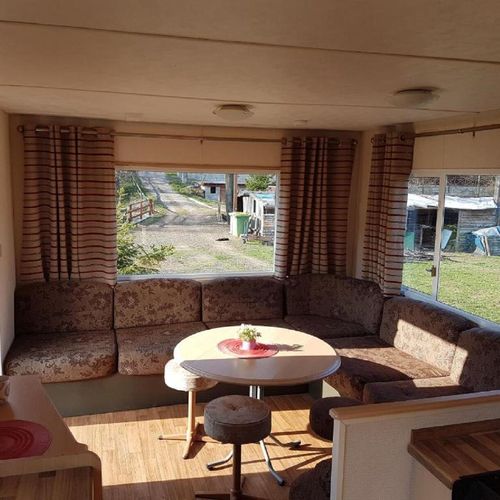 Domek letniskowy 6-osobowy parterowy Tourist