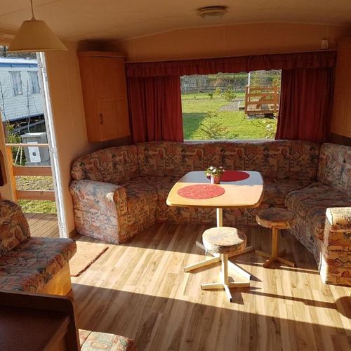 Domek letniskowy 6-osobowy parterowy Tourist