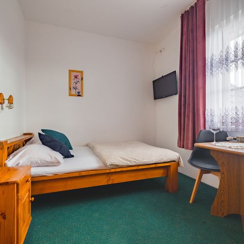 Pokój 1-osobowy na piętrze