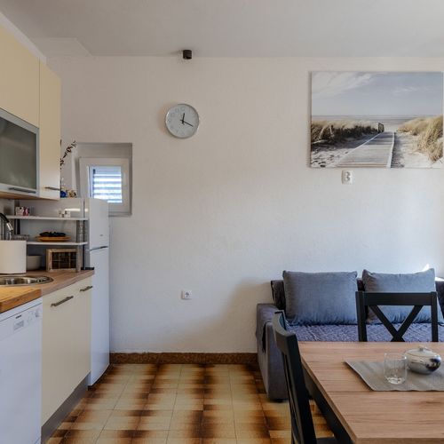 Apartman pro 6 os. s 1 ložnicí
