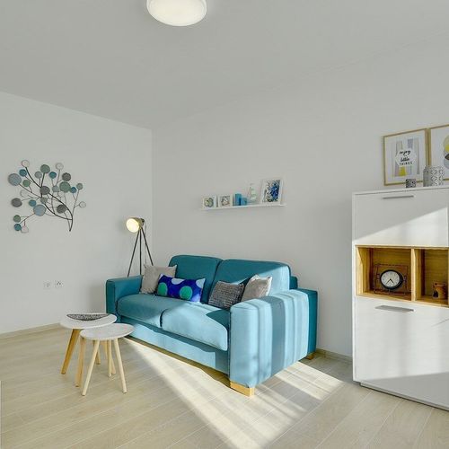 Apartament cu 2 camere pentru 5 pers.