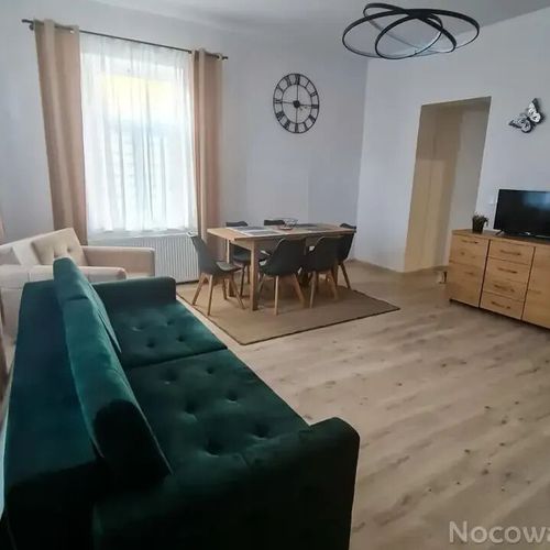 Apartament 6-osobowy z 3 pomieszczeniami sypialnianymi
