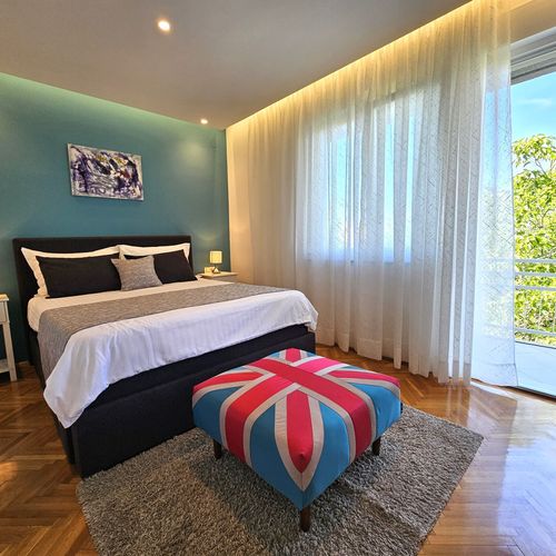 Apartman pro 4 os. se 2 ložnicemi