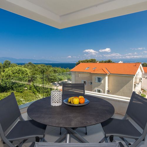 Apartament 5-osobowy z 3 pomieszczeniami sypialnianymi