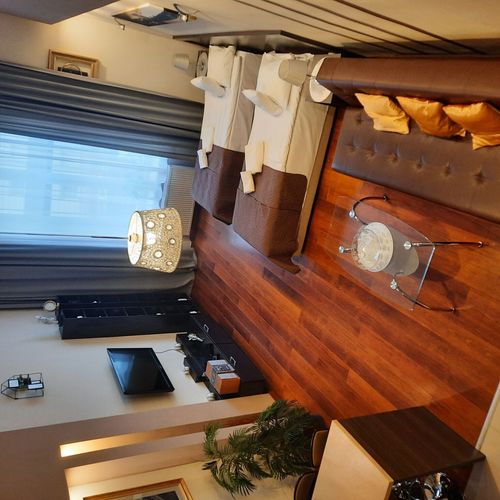 Apartament 4-osobowy na piętrze Exclusive z 2 pomieszczeniami sypialnianymi