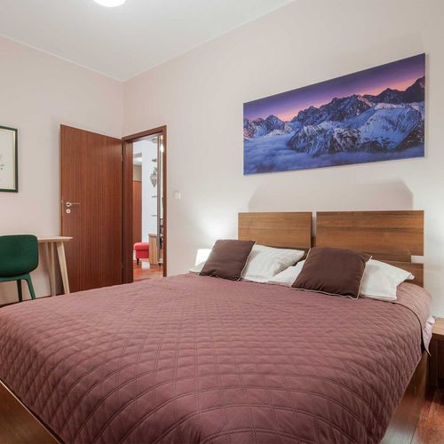 Apartament cu 2 camere pentru 4 pers.