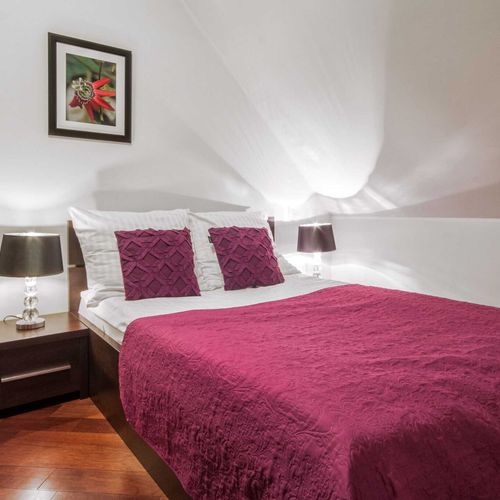 Apartament cu 2 camere pentru 4 pers.