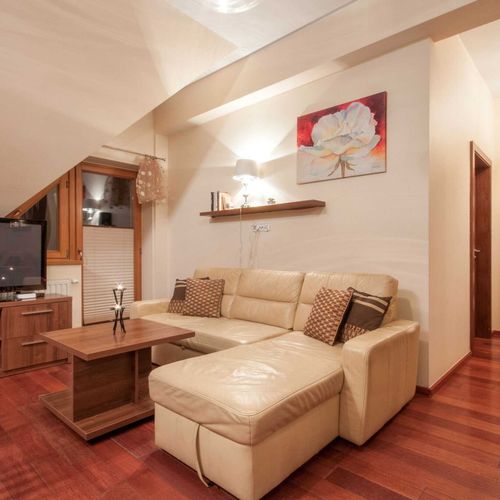 Apartament cu 3 camere pentru 6 pers.