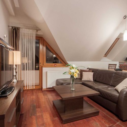 Apartament cu 3 camere pentru 6 pers.