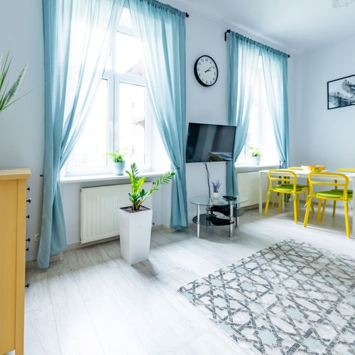 Deluxe Apartman pro 4 os. se 2 ložnicemi na poschodí
