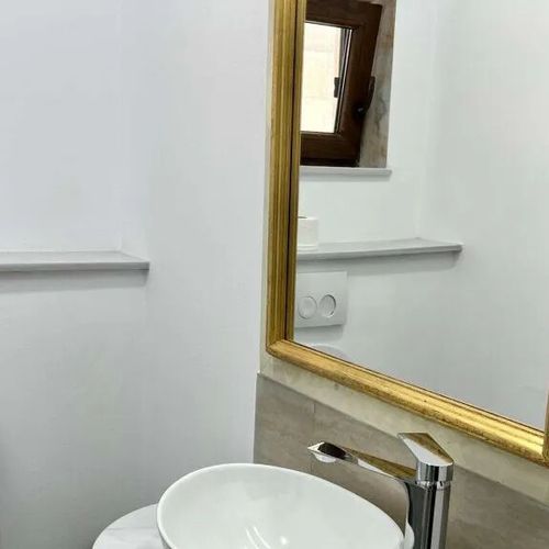 Camera tripla standard