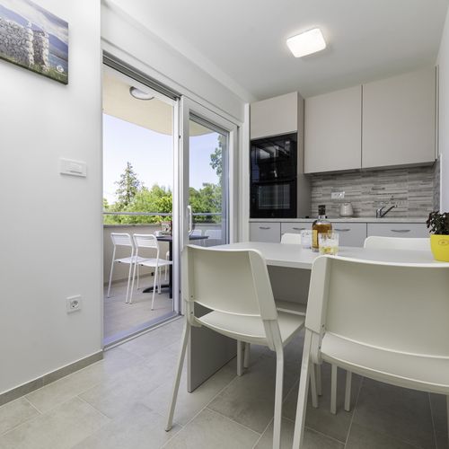 Apartament cu 2 camere pentru 4 pers.