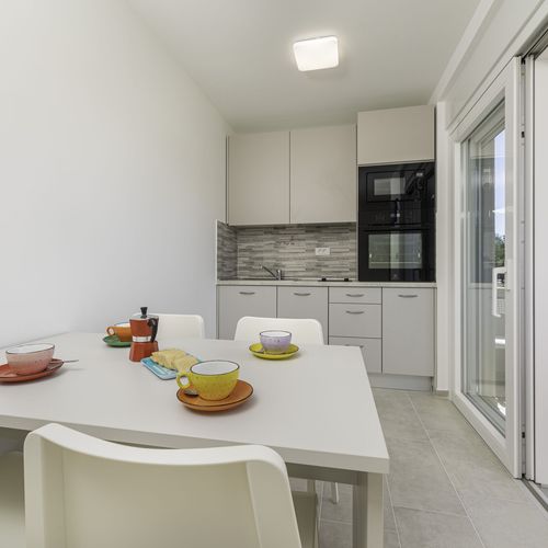 Apartament cu 2 camere pentru 4 pers.