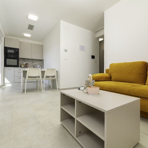 Apartament cu 2 camere pentru 4 pers.