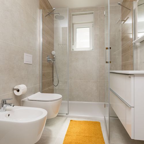 Apartament cu 2 camere pentru 4 pers.